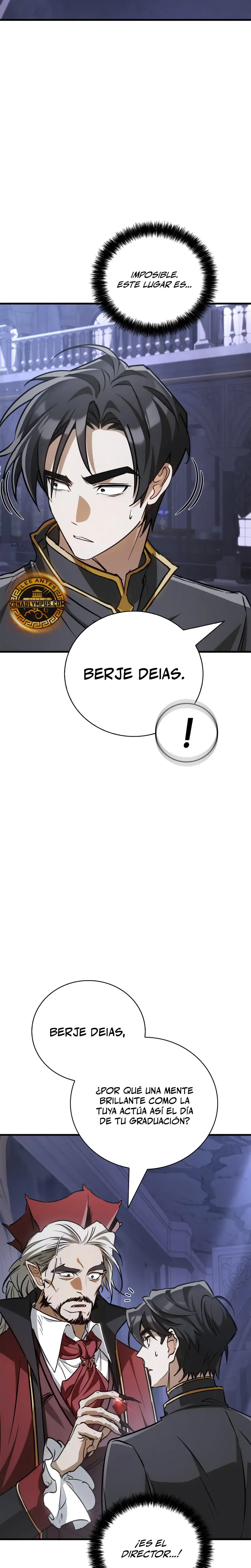 El Rey Demonio Abrumado por Héroes > Capitulo 1 > Page 401