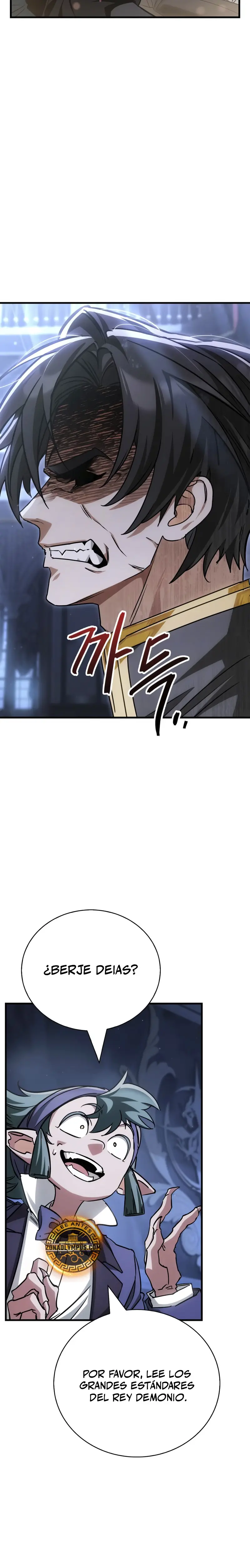 El Rey Demonio Abrumado por Héroes > Capitulo 1 > Page 471