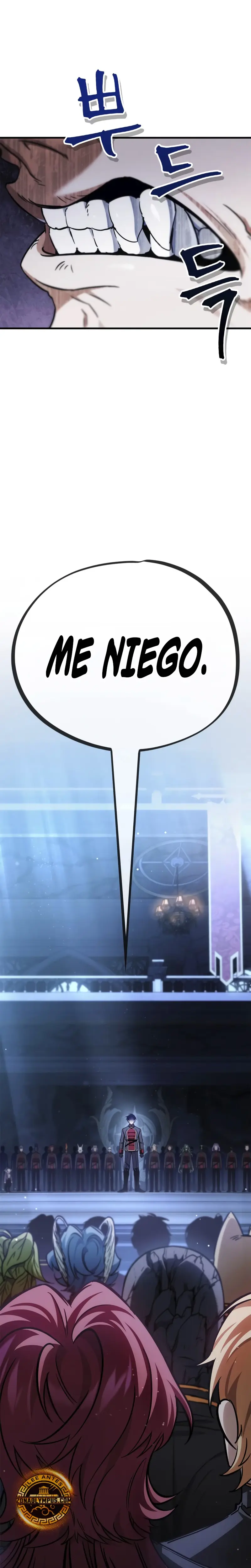 El Rey Demonio Abrumado por Héroes > Capitulo 1 > Page 481