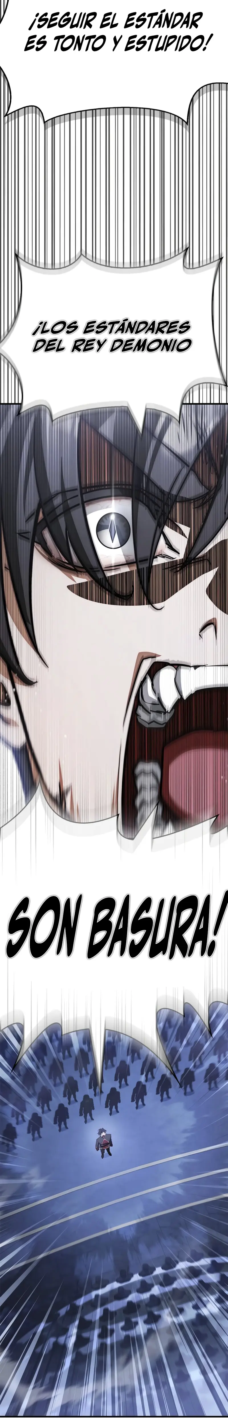 El Rey Demonio Abrumado por Héroes > Capitulo 1 > Page 501