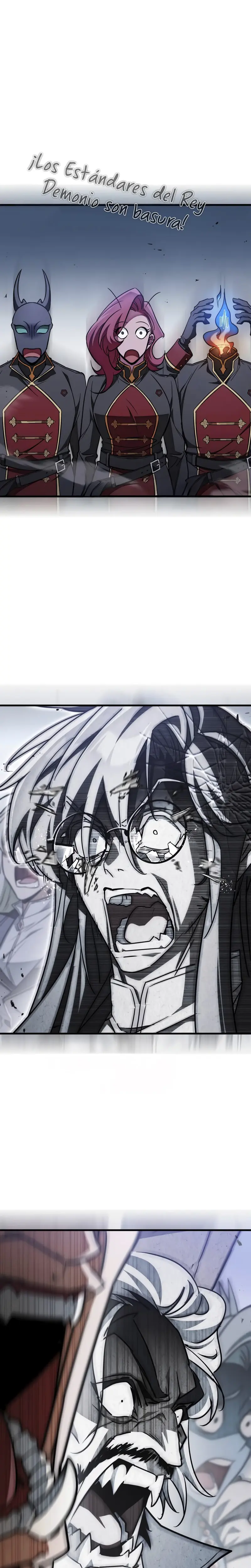 El Rey Demonio Abrumado por Héroes > Capitulo 1 > Page 511