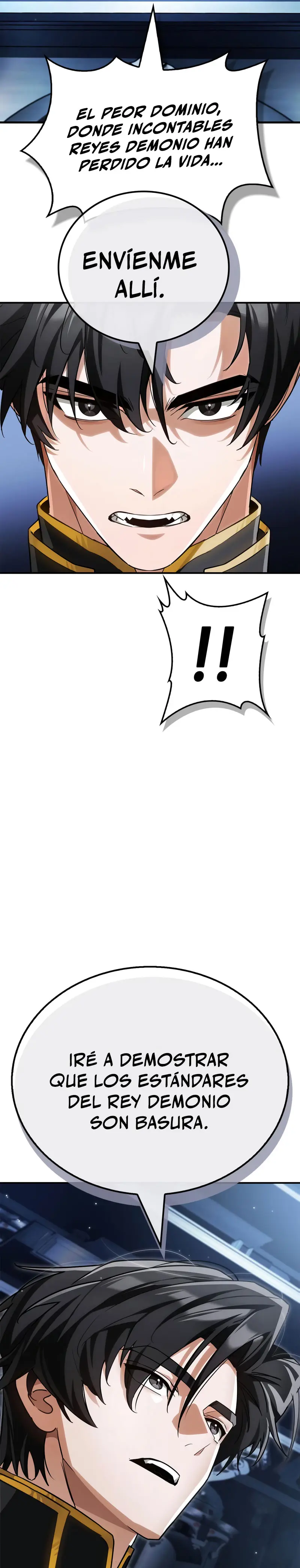 El Rey Demonio Abrumado por Héroes > Capitulo 2 > Page 51