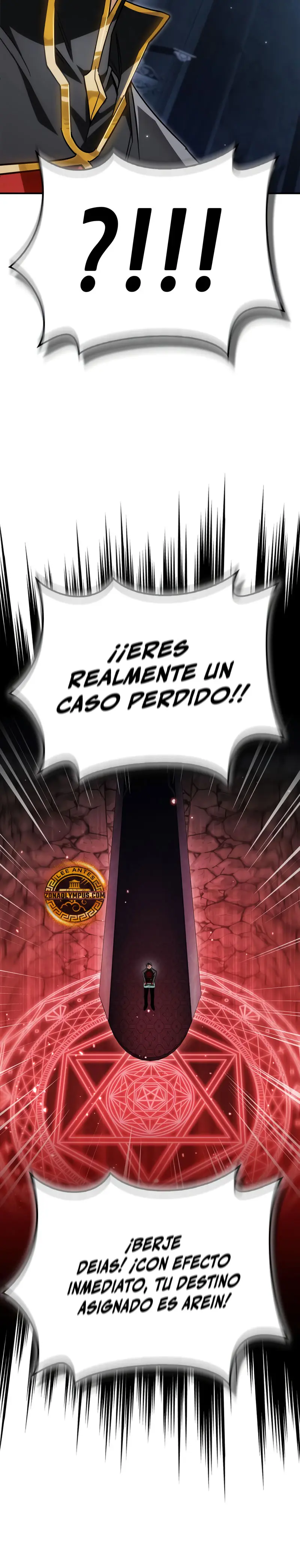 El Rey Demonio Abrumado por Héroes > Capitulo 2 > Page 61