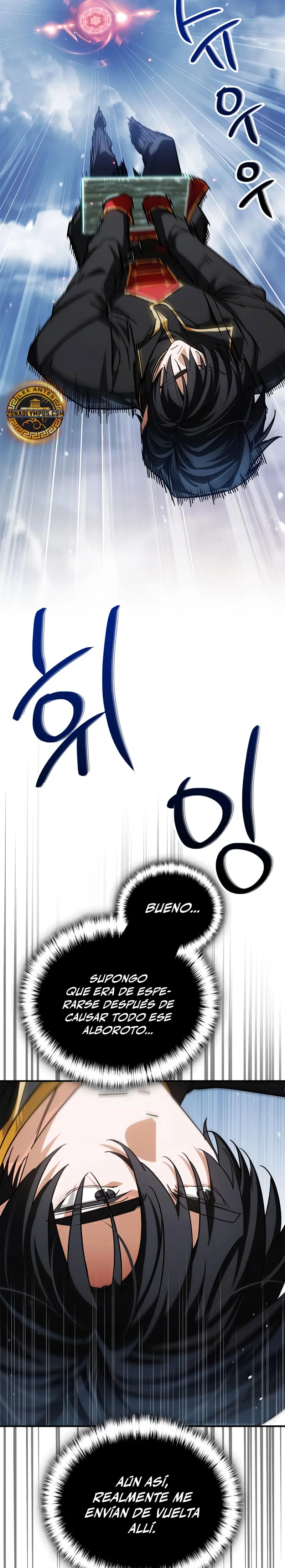 El Rey Demonio Abrumado por Héroes > Capitulo 2 > Page 81