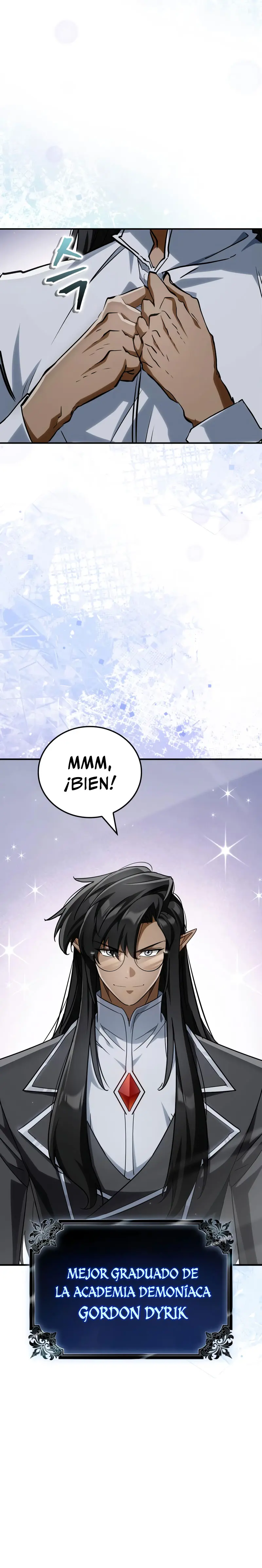 El Rey Demonio Abrumado por Héroes > Capitulo 2 > Page 151