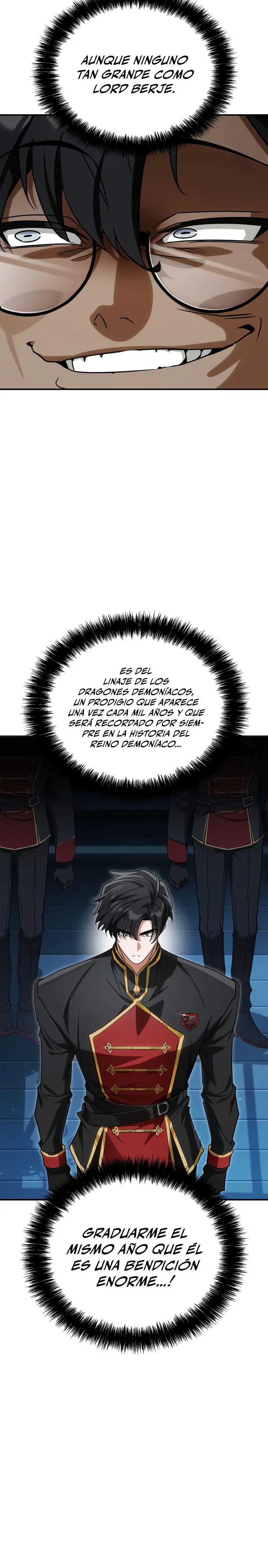 El Rey Demonio Abrumado por Héroes > Capitulo 2 > Page 191