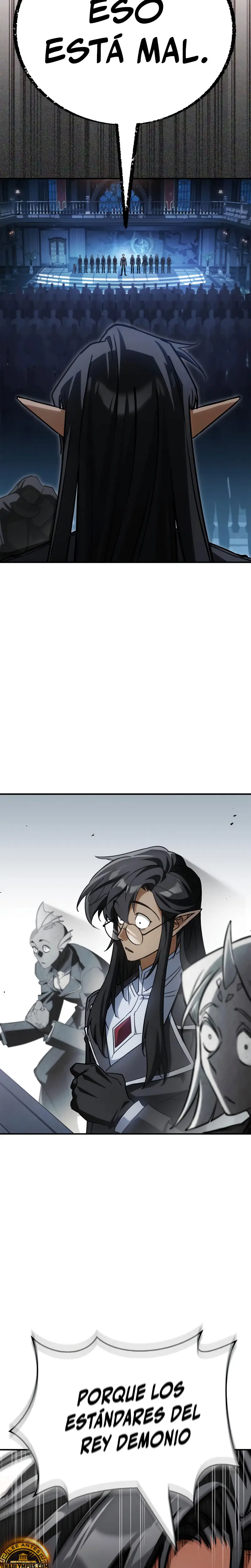 El Rey Demonio Abrumado por Héroes > Capitulo 2 > Page 211