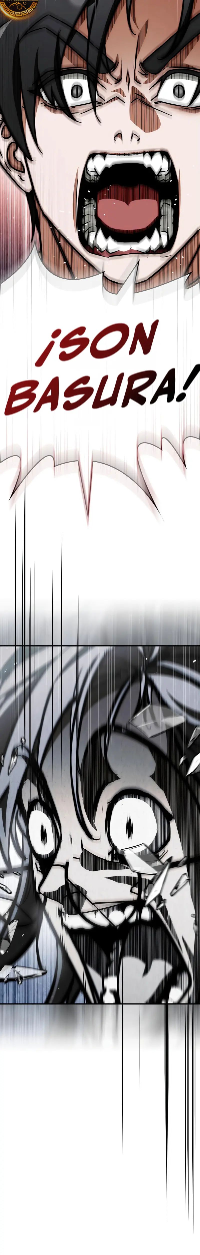 El Rey Demonio Abrumado por Héroes > Capitulo 2 > Page 221