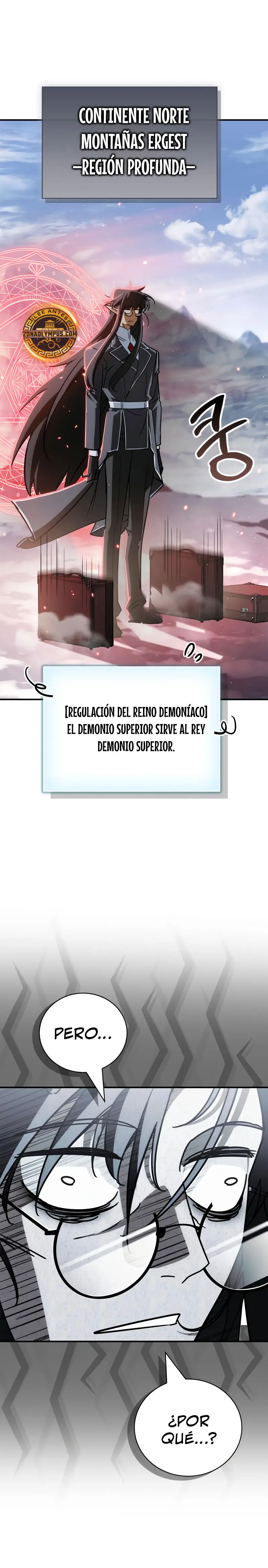 El Rey Demonio Abrumado por Héroes > Capitulo 2 > Page 231