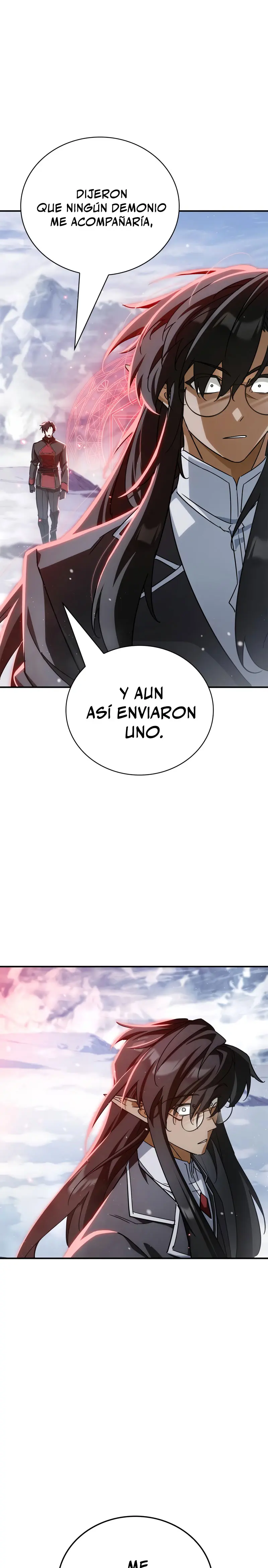 El Rey Demonio Abrumado por Héroes > Capitulo 2 > Page 241