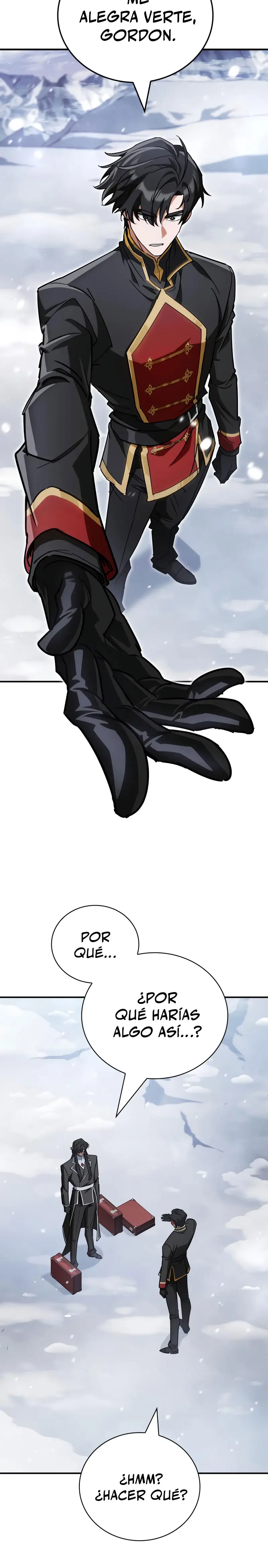 El Rey Demonio Abrumado por Héroes > Capitulo 2 > Page 251