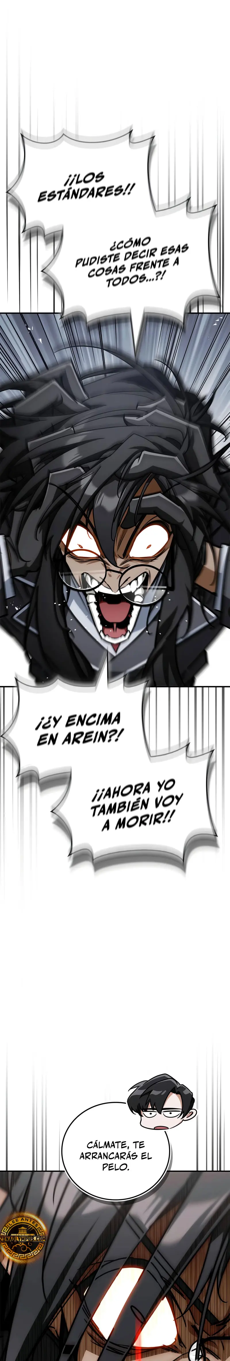 El Rey Demonio Abrumado por Héroes > Capitulo 2 > Page 261
