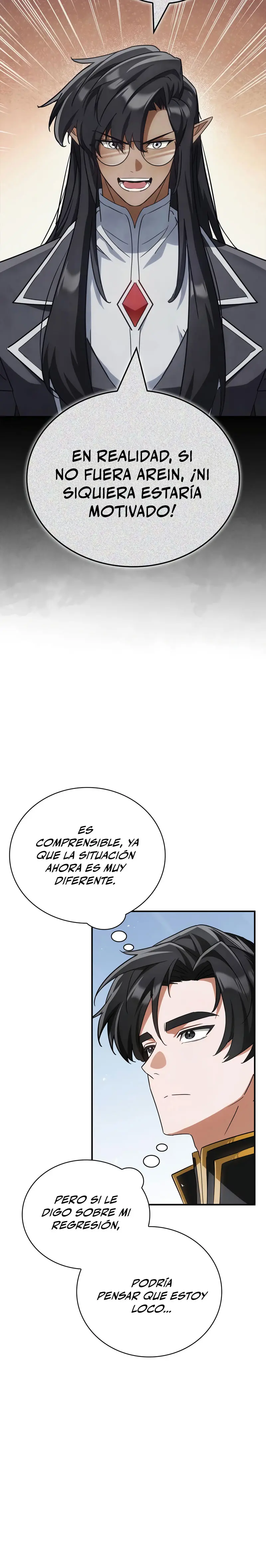 El Rey Demonio Abrumado por Héroes > Capitulo 2 > Page 281