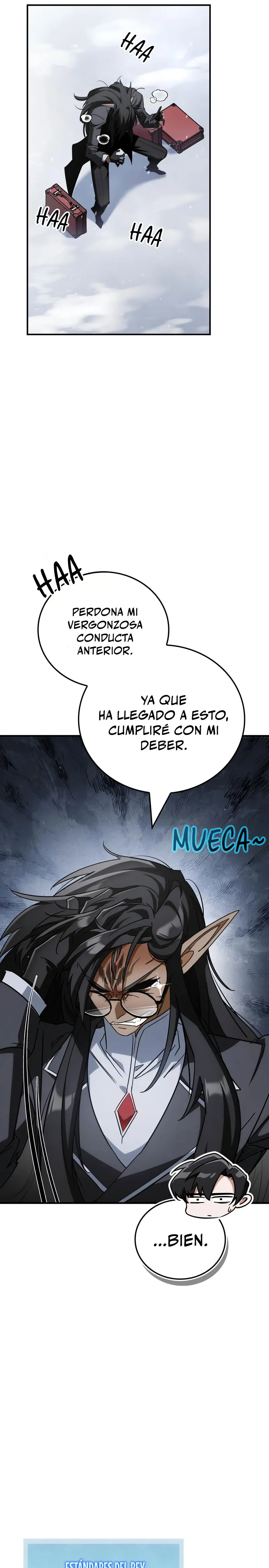 El Rey Demonio Abrumado por Héroes > Capitulo 2 > Page 291