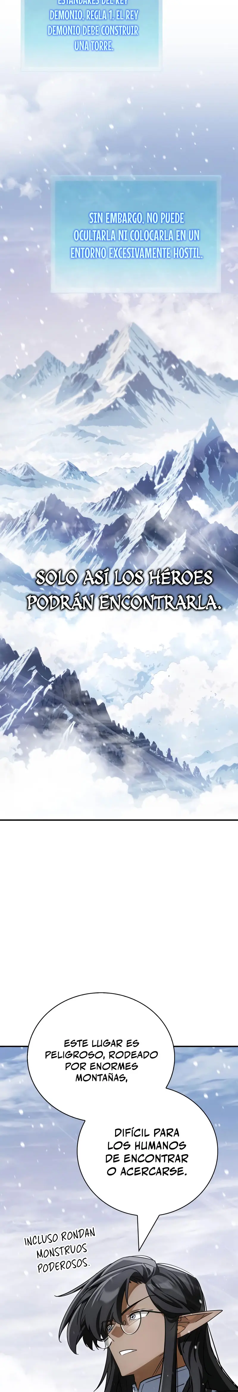 El Rey Demonio Abrumado por Héroes > Capitulo 2 > Page 301