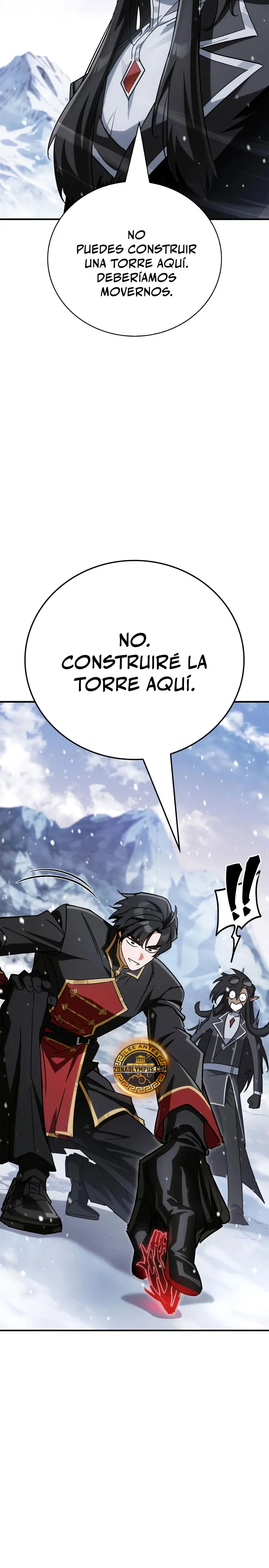 El Rey Demonio Abrumado por Héroes > Capitulo 2 > Page 311