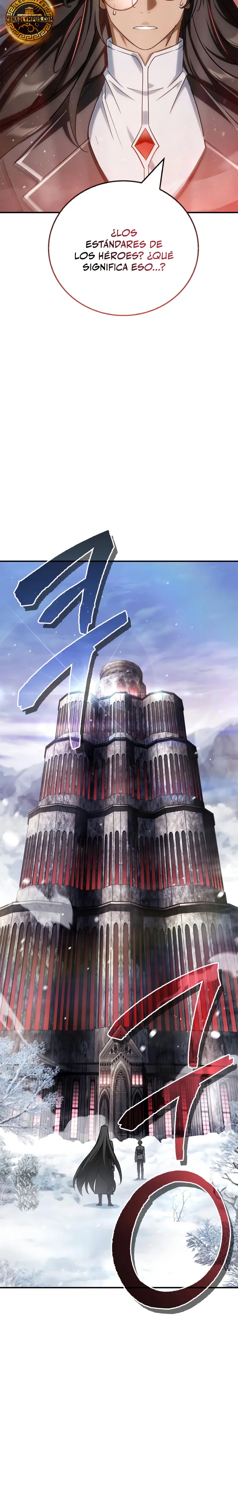 El Rey Demonio Abrumado por Héroes > Capitulo 2 > Page 411