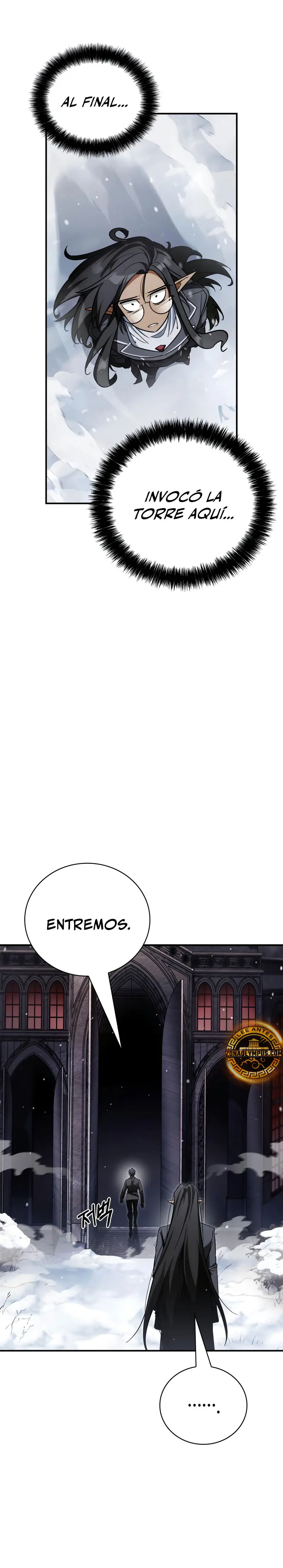 El Rey Demonio Abrumado por Héroes > Capitulo 2 > Page 421