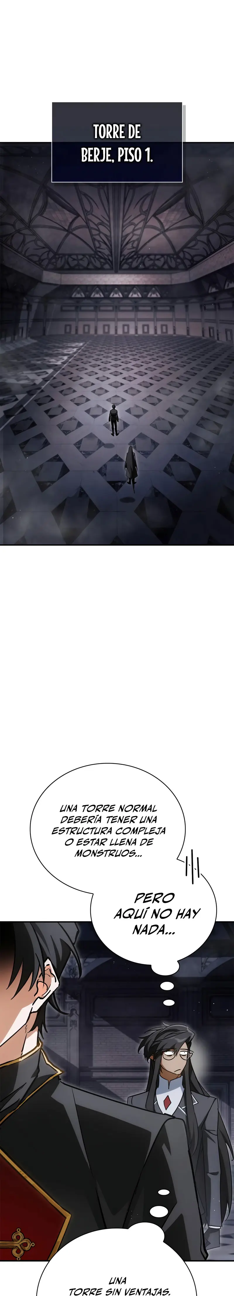 El Rey Demonio Abrumado por Héroes > Capitulo 2 > Page 431