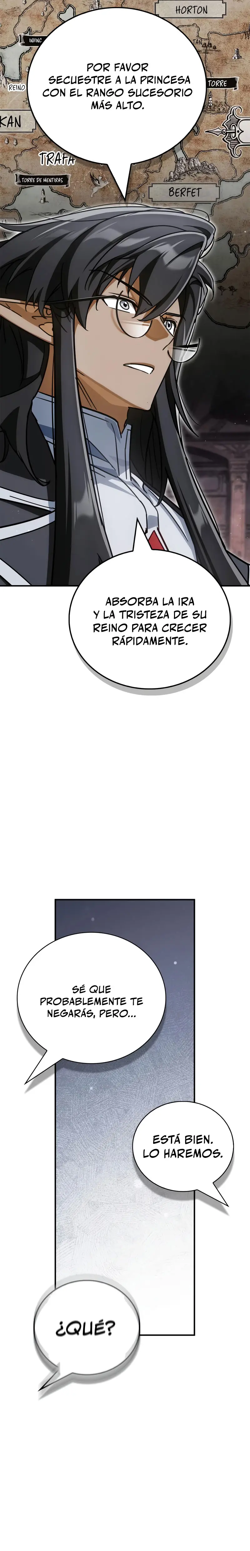 El Rey Demonio Abrumado por Héroes > Capitulo 2 > Page 471