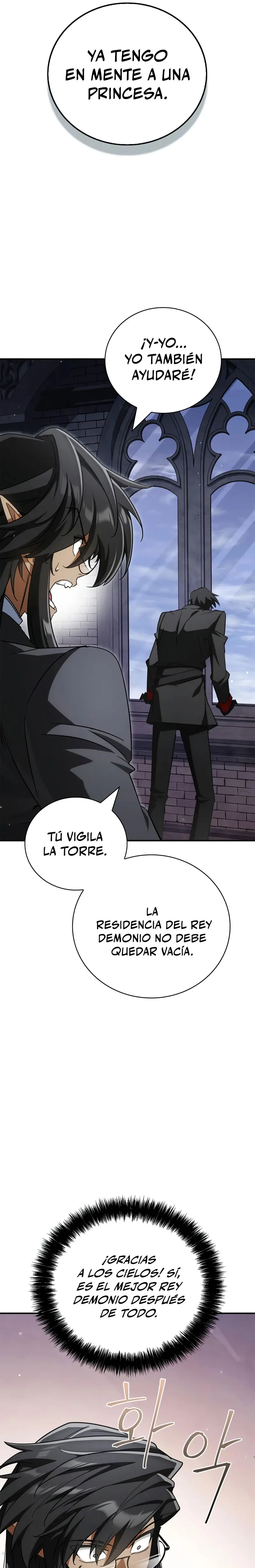 El Rey Demonio Abrumado por Héroes > Capitulo 2 > Page 481