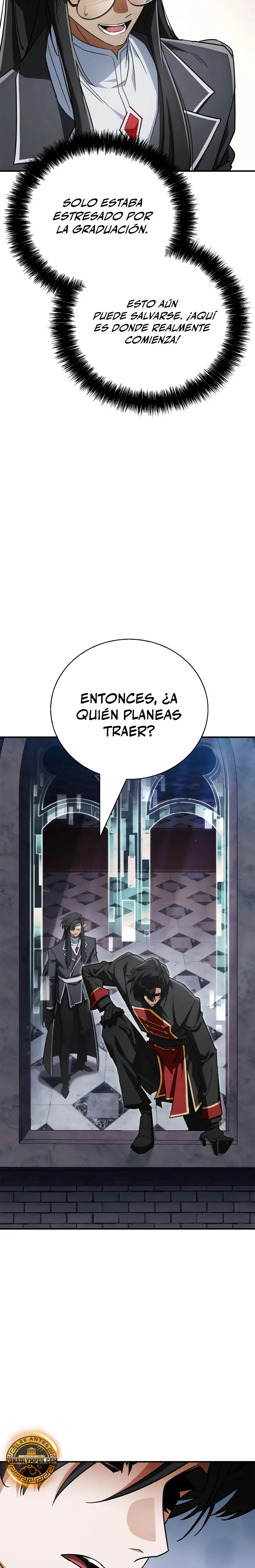 El Rey Demonio Abrumado por Héroes > Capitulo 2 > Page 491