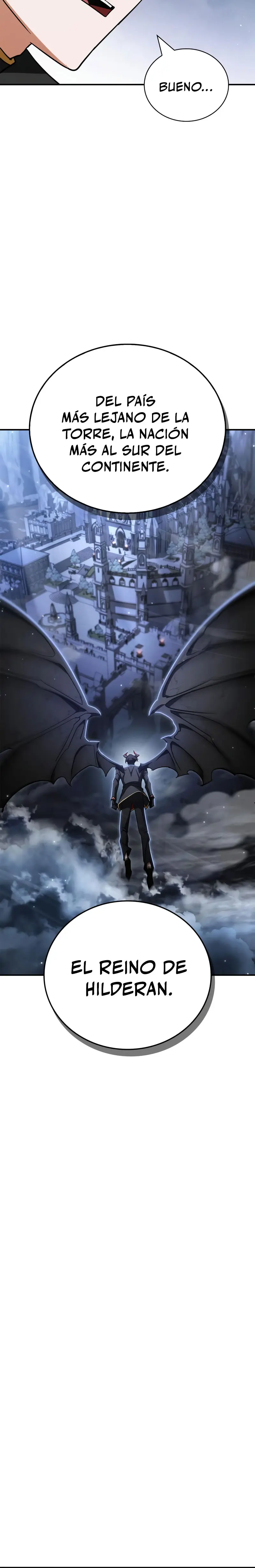 El Rey Demonio Abrumado por Héroes > Capitulo 2 > Page 501