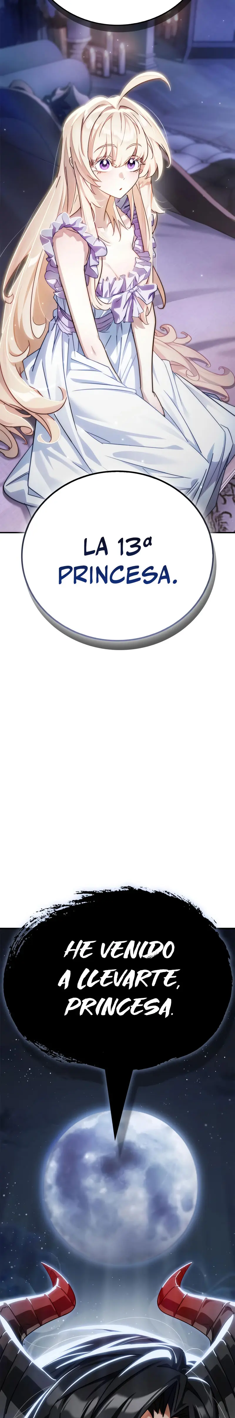 El Rey Demonio Abrumado por Héroes > Capitulo 2 > Page 521