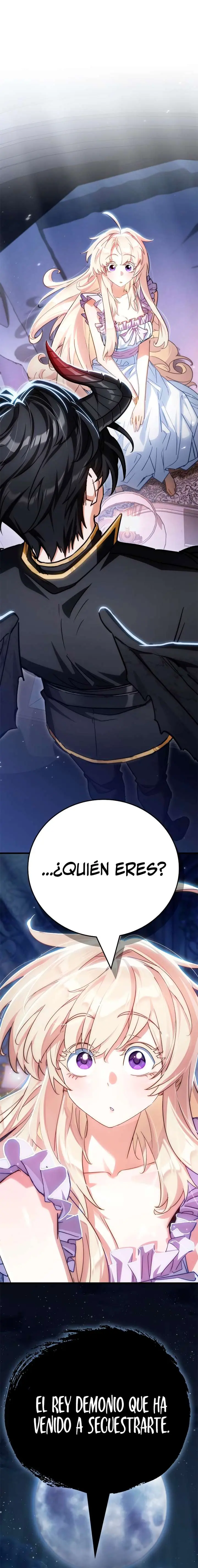 El Rey Demonio Abrumado por Héroes > Capitulo 3 > Page 01