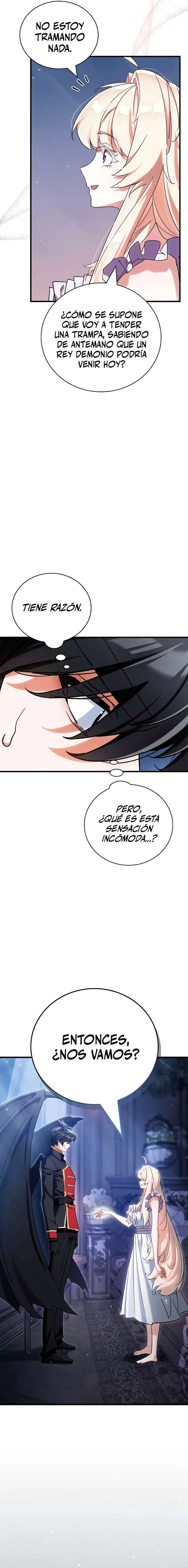 El Rey Demonio Abrumado por Héroes > Capitulo 3 > Page 41