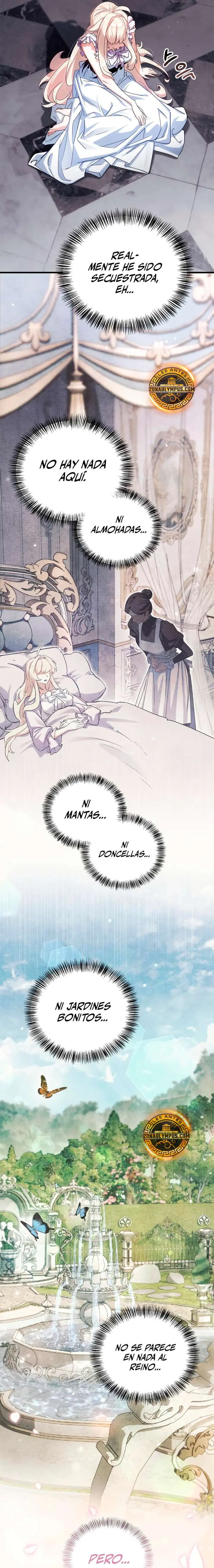 El Rey Demonio Abrumado por Héroes > Capitulo 3 > Page 81