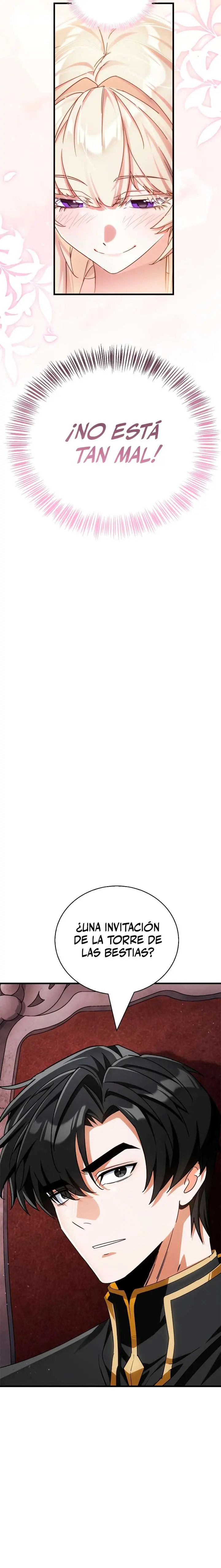 El Rey Demonio Abrumado por Héroes > Capitulo 3 > Page 91