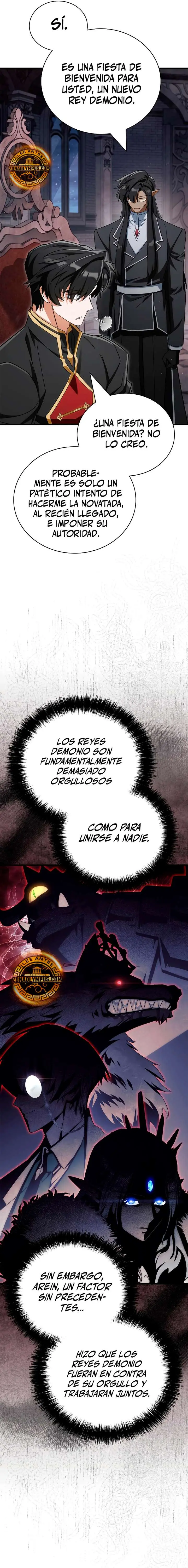 El Rey Demonio Abrumado por Héroes > Capitulo 3 > Page 101