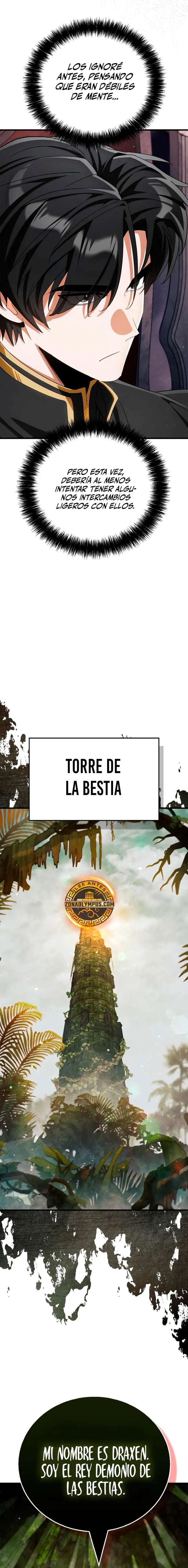 El Rey Demonio Abrumado por Héroes > Capitulo 3 > Page 121