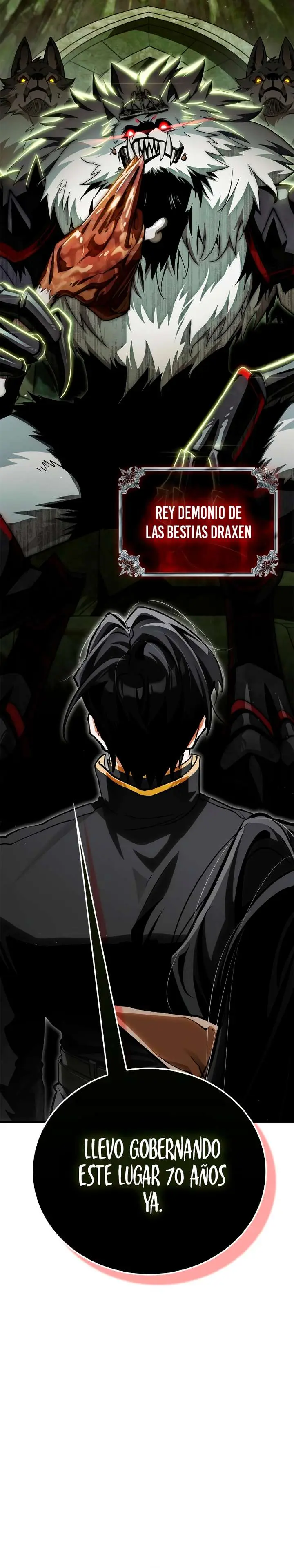 El Rey Demonio Abrumado por Héroes > Capitulo 3 > Page 131
