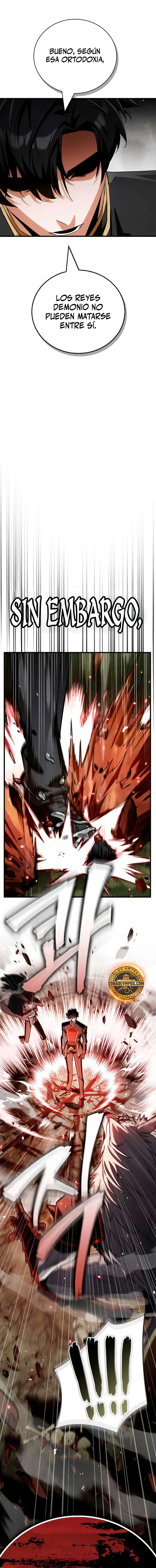 El Rey Demonio Abrumado por Héroes > Capitulo 3 > Page 181