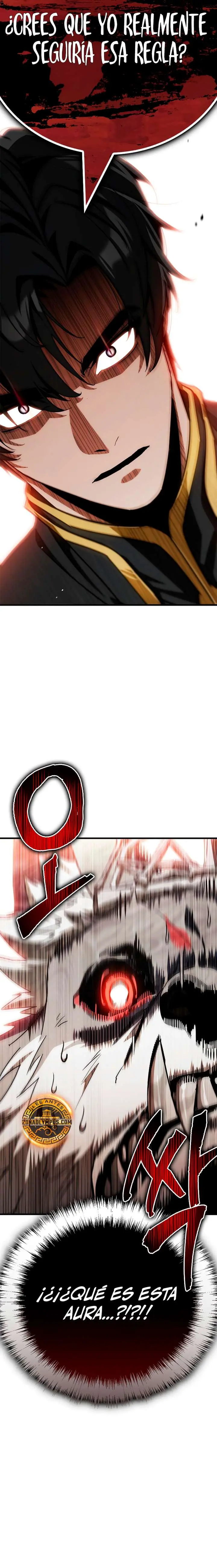 El Rey Demonio Abrumado por Héroes > Capitulo 3 > Page 191
