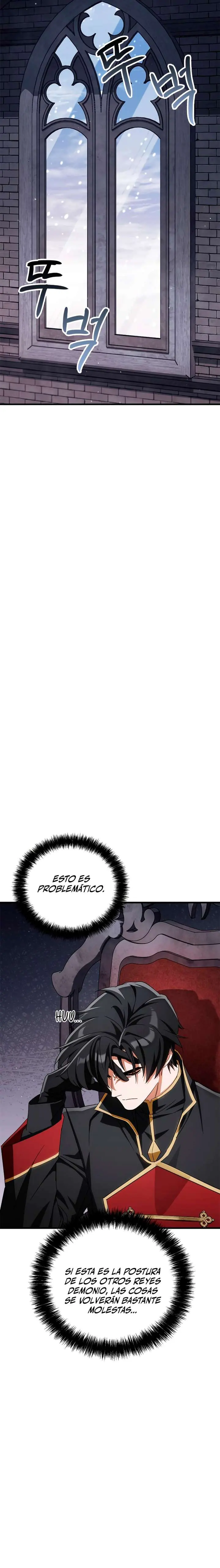 El Rey Demonio Abrumado por Héroes > Capitulo 3 > Page 241