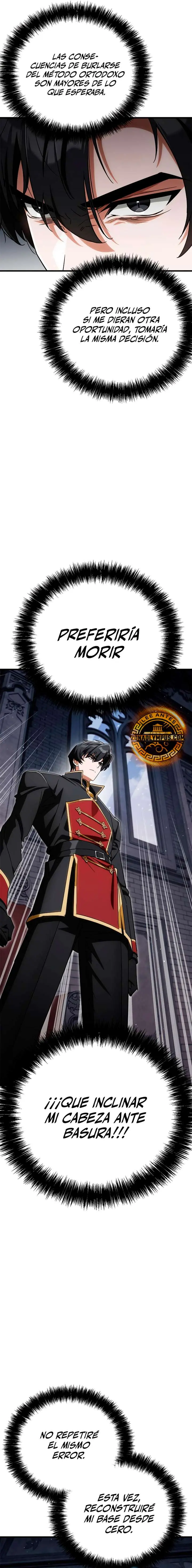 El Rey Demonio Abrumado por Héroes > Capitulo 3 > Page 251