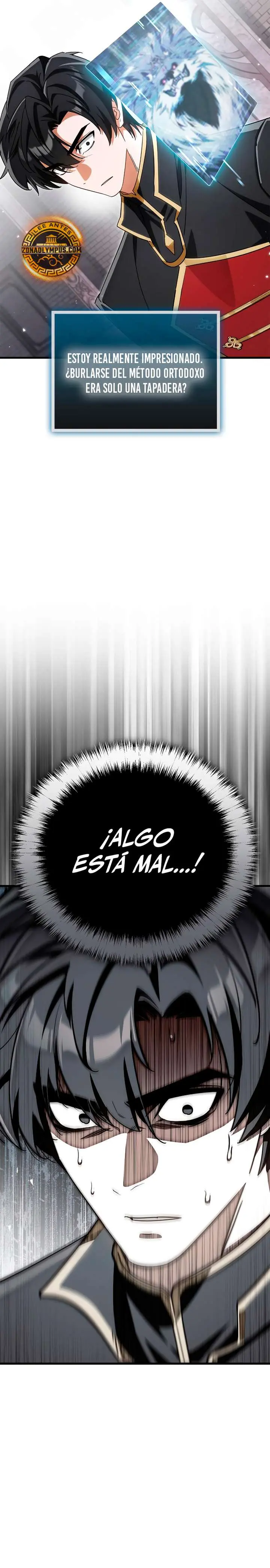 El Rey Demonio Abrumado por Héroes > Capitulo 3 > Page 281