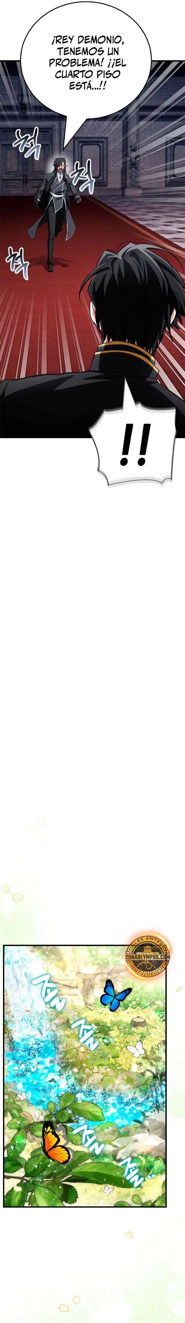 El Rey Demonio Abrumado por Héroes > Capitulo 3 > Page 291