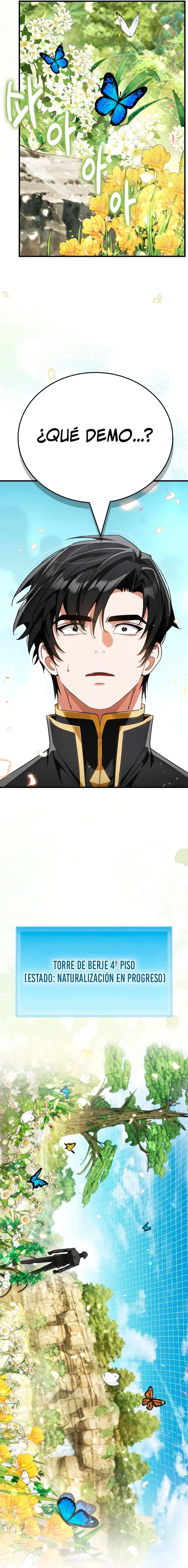 El Rey Demonio Abrumado por Héroes > Capitulo 3 > Page 301