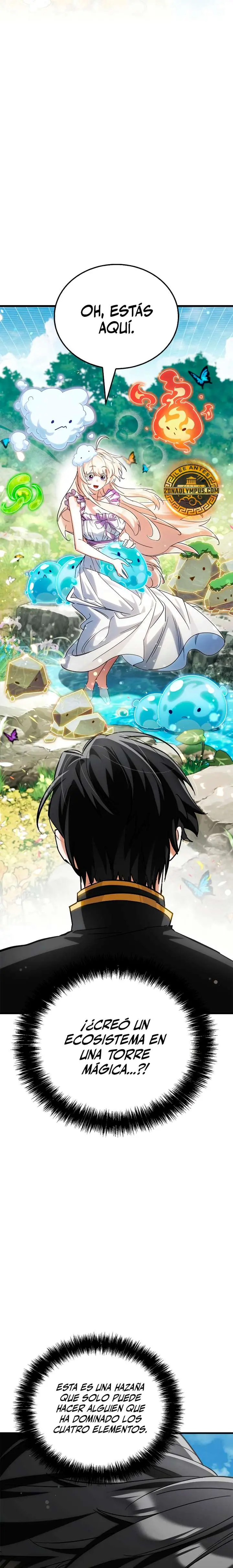 El Rey Demonio Abrumado por Héroes > Capitulo 3 > Page 311