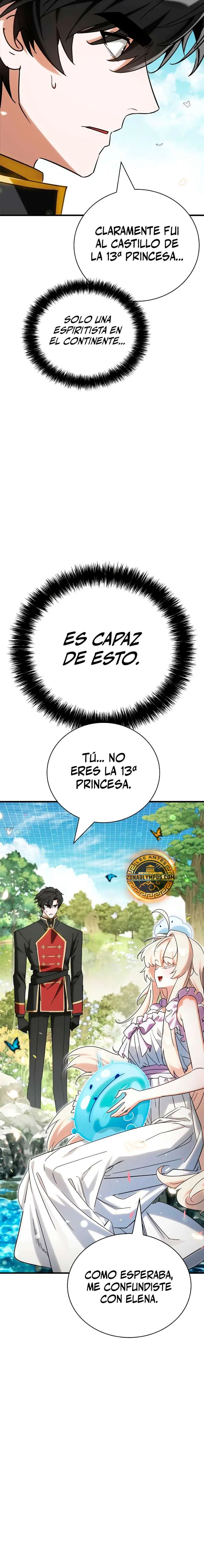 El Rey Demonio Abrumado por Héroes > Capitulo 3 > Page 321