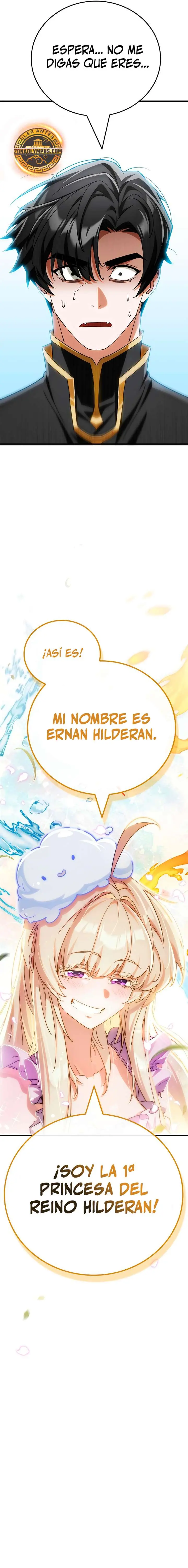 El Rey Demonio Abrumado por Héroes > Capitulo 3 > Page 331