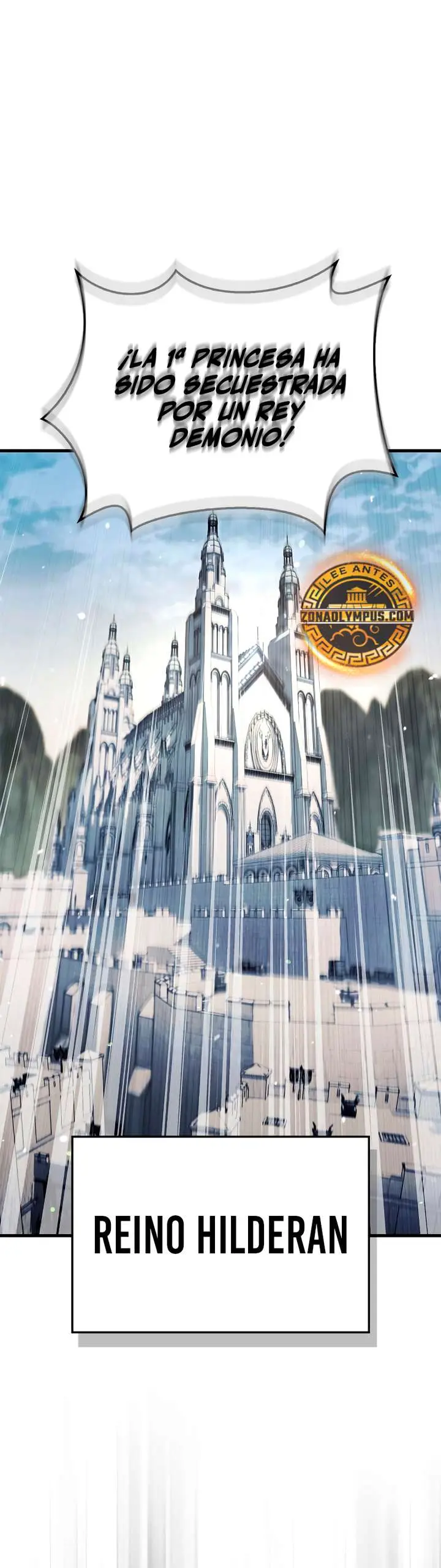 El Rey Demonio Abrumado por Héroes > Capitulo 3 > Page 341