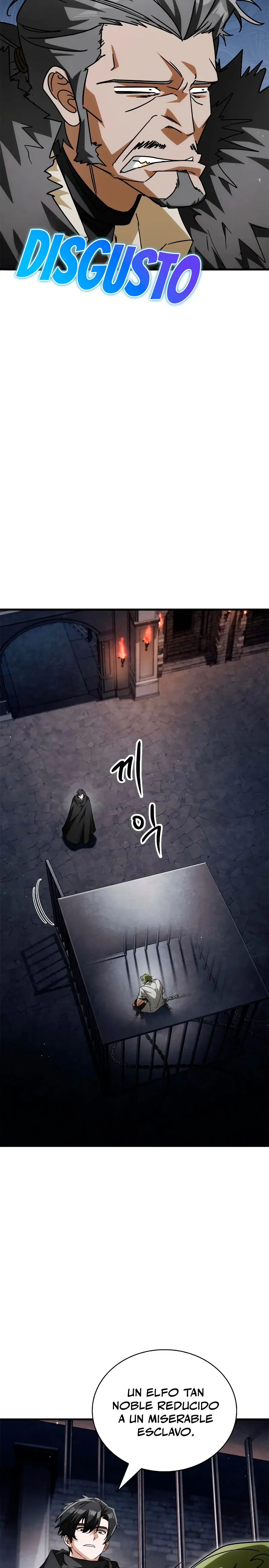 El Rey Demonio Abrumado por Héroes > Capitulo 5 > Page 41