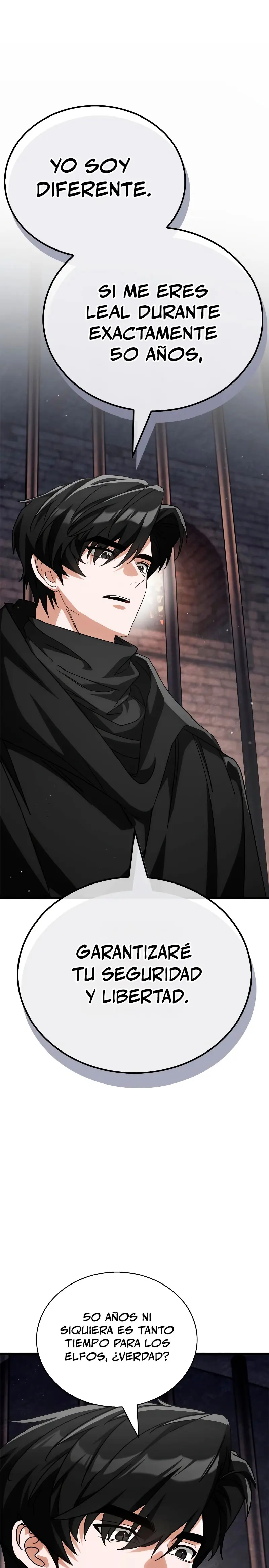 El Rey Demonio Abrumado por Héroes > Capitulo 5 > Page 71