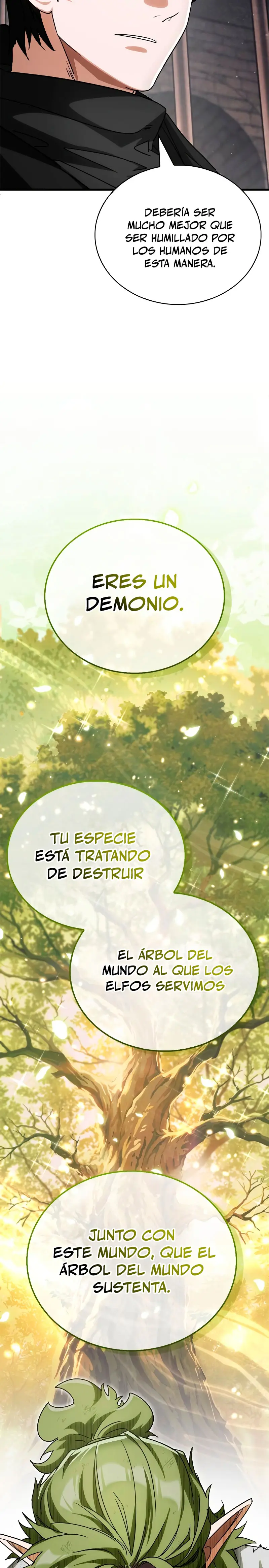 El Rey Demonio Abrumado por Héroes > Capitulo 5 > Page 81