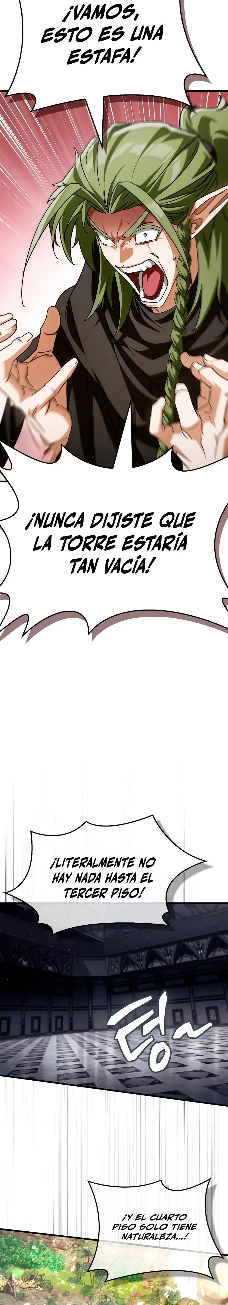 El Rey Demonio Abrumado por Héroes > Capitulo 5 > Page 181